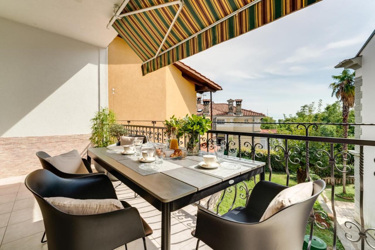 Luxury Apartment Regina Opatija Extérieur photo