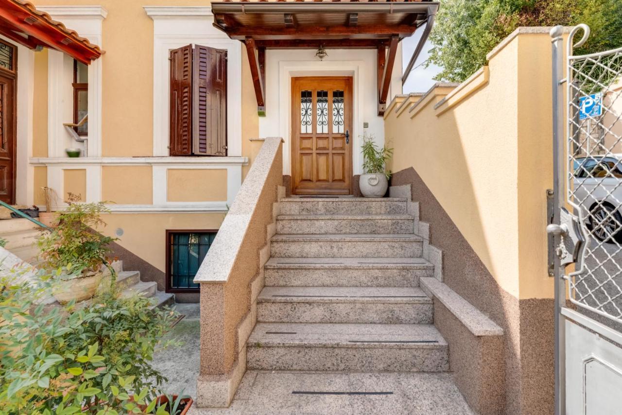 Luxury Apartment Regina Opatija Extérieur photo