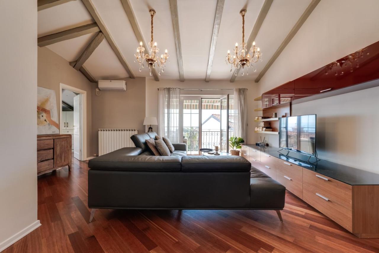 Luxury Apartment Regina Opatija Extérieur photo