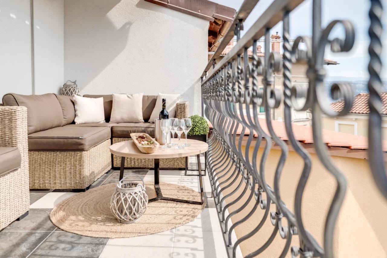 Luxury Apartment Regina Opatija Extérieur photo