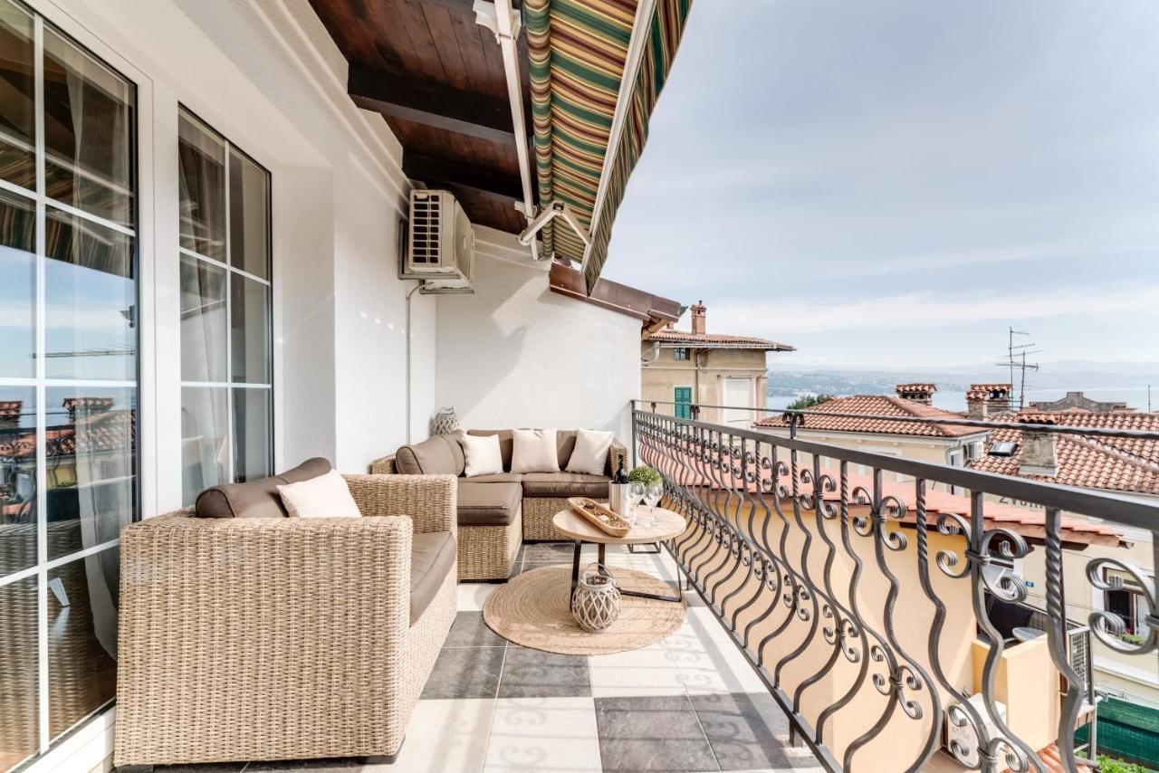 Luxury Apartment Regina Opatija Extérieur photo