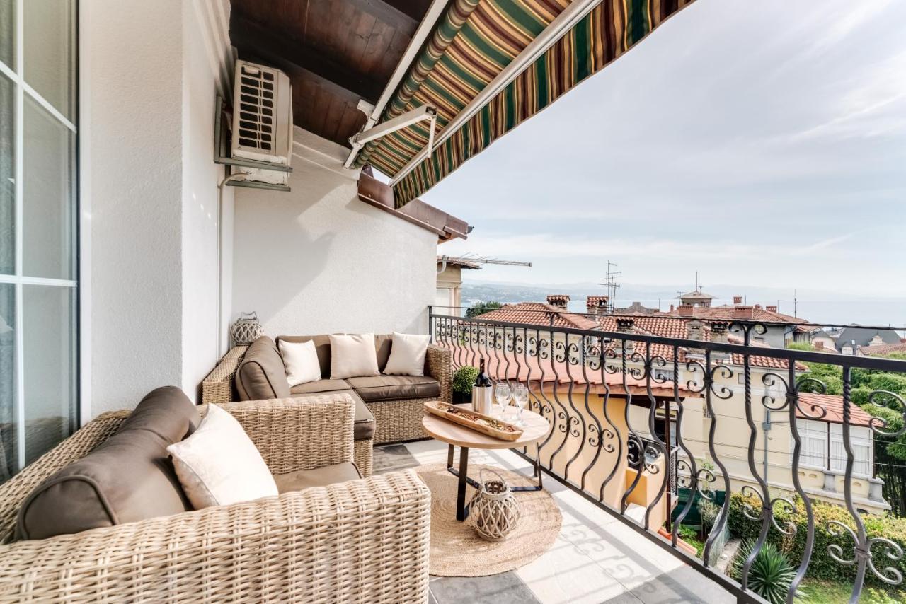 Luxury Apartment Regina Opatija Extérieur photo