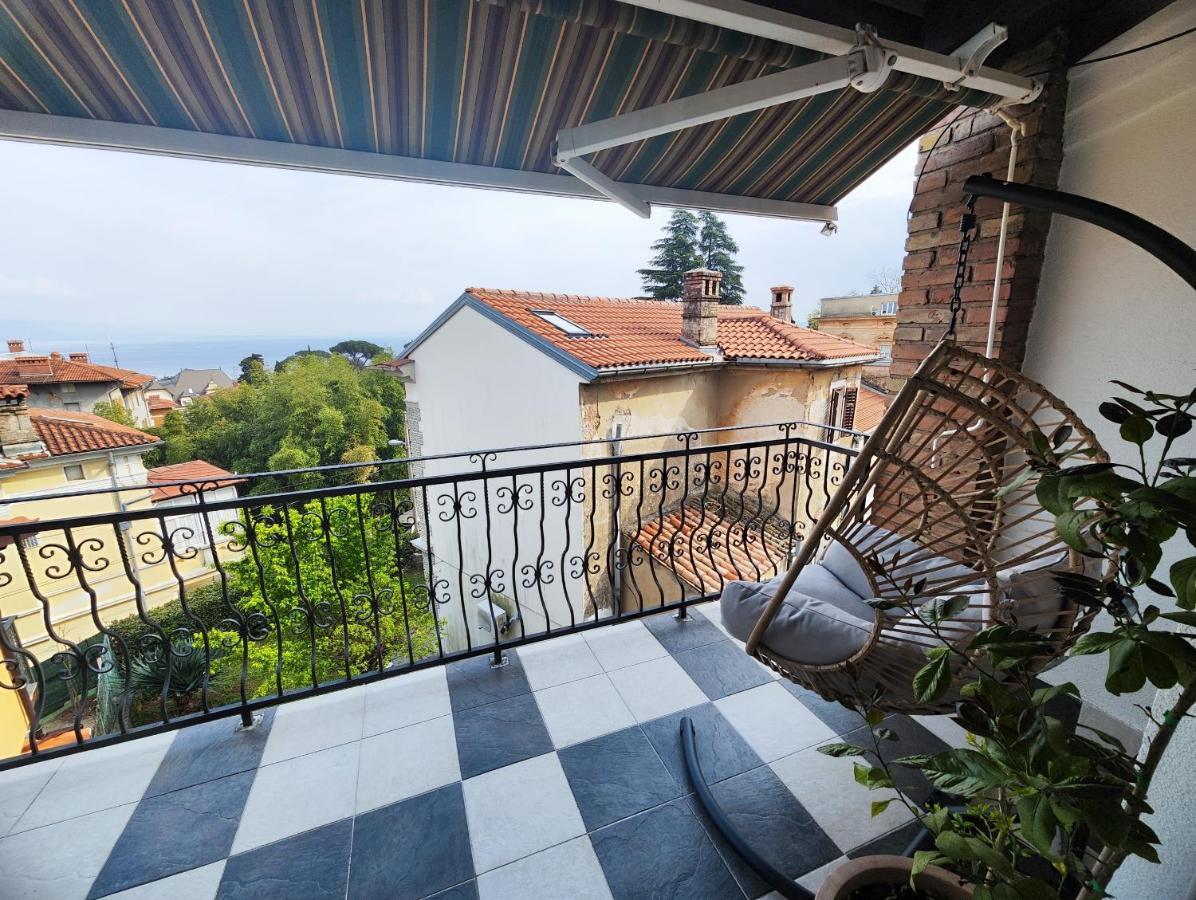 Luxury Apartment Regina Opatija Extérieur photo