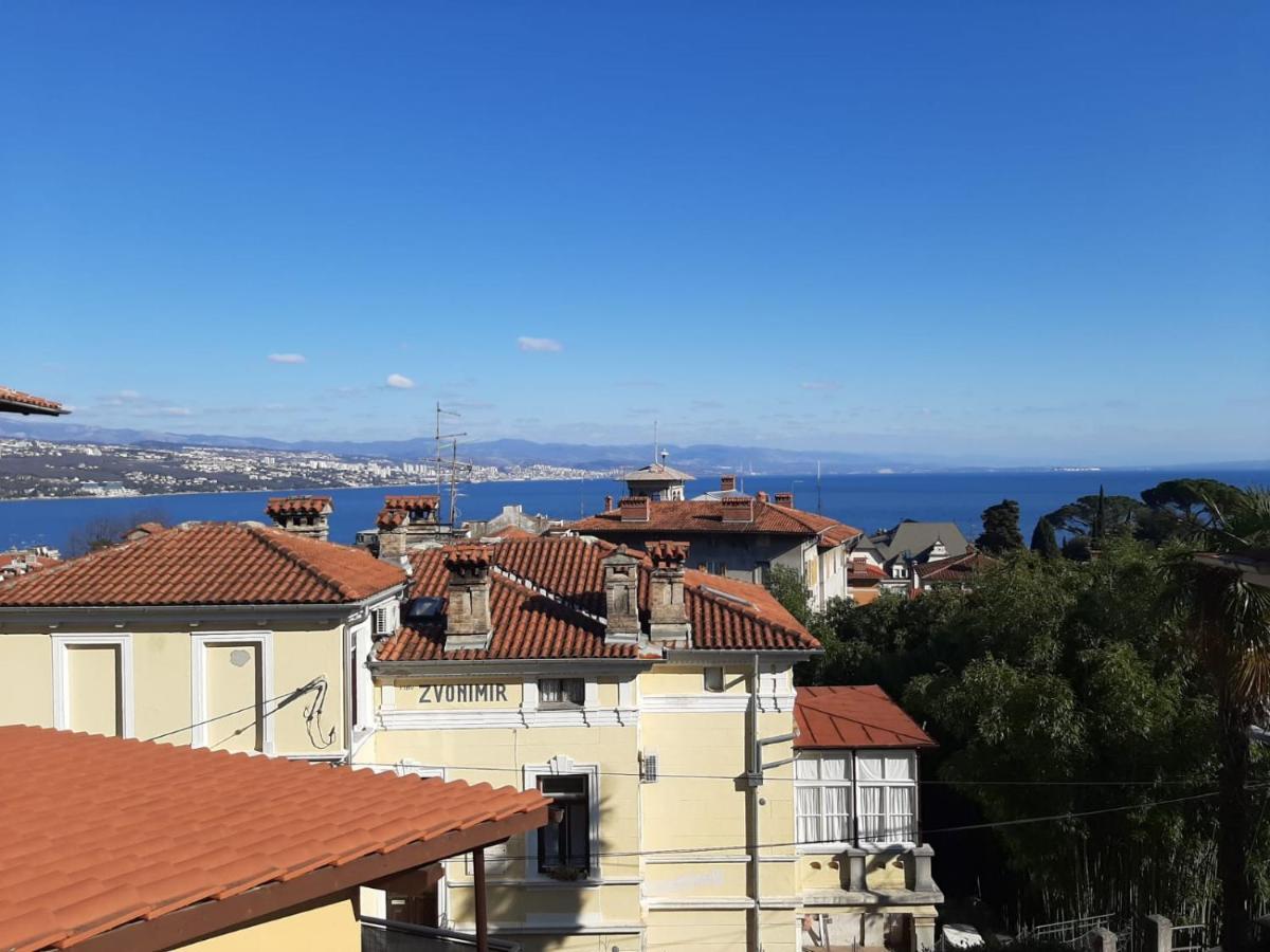 Luxury Apartment Regina Opatija Extérieur photo